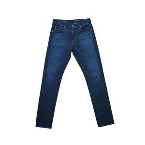 AG Adriano Goldschmied Everett Slim Straight Jeans Men's Size 29X34
